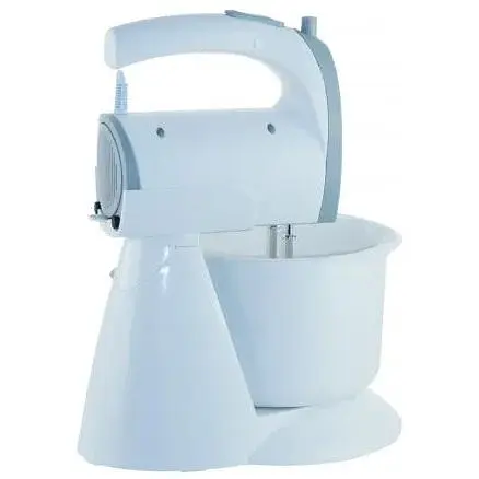 Стаціонарний електричний ручний міксер Maestro з насадками для замішування крутого тіста - фото 2