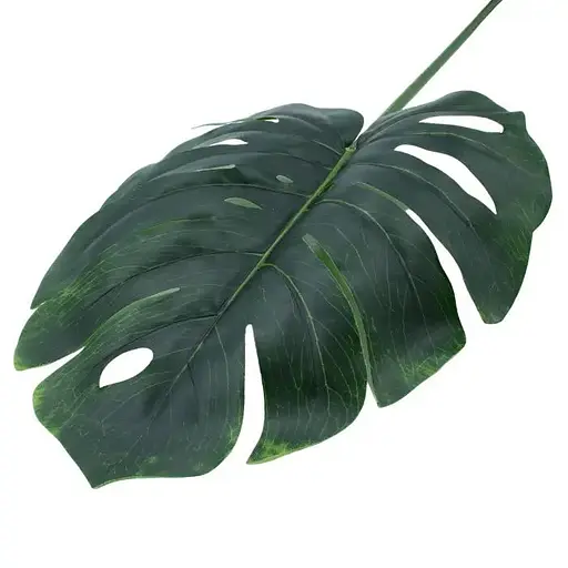 Искусственные листья Engard Monstera 74 см (TW-06) - фото 6