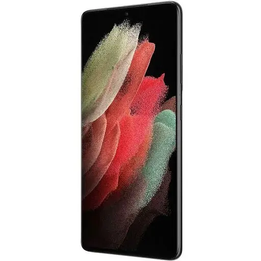 Смартфон Samsung Galaxy S21 Ultra G998B/DS 5G 12/256GB Phantom Black [NFC, 2 SIM/1 SIM + eSIM] - фото 5