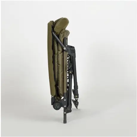 Крісло коропове рибальське M-Elektrostatyk FK7 2020 комфортне. Premium Aluminium SUPRA FK7 - фото 2