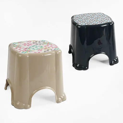 Стілець дитячий, 26x26x27 см, 06106 (В асортименті) - фото 2