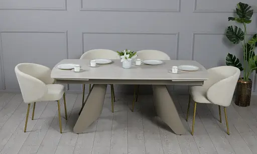 Стіл розкладний Кармен 1800/2600x900x750 - фото 16