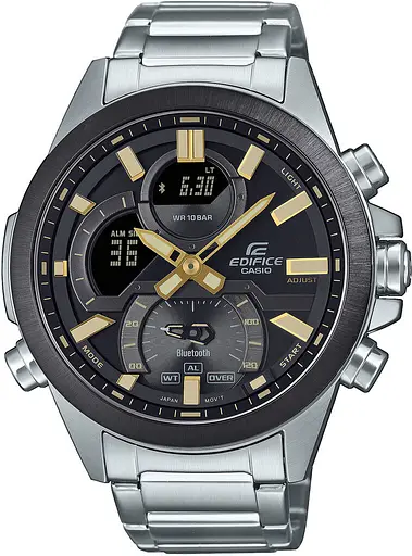 Годинник Casio EDIFICE Bluetooth ECB-30DB-1A9EF