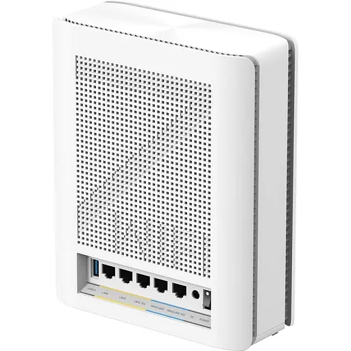 MESH-система ASUS WiFi-Mesh ZenWiFi BQ16 (1pk) BE25000, 2xGE LAN, 1xGE WAN/LAN, 1x10GE LAN, 1x10GE WAN/LAN 1xUSB 3.0, 1мод, білий (90IG08K0-MO3N0V) - фото 7