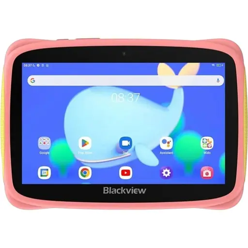 Планшет Blackview Tab 3 Kids 2/32GB Wi-Fi Fairytale Pink - фото 5