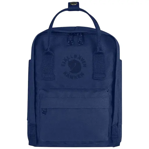Рюкзак Fjallraven Re-Kanken Mini Midnight Blue (1004-23549.558)