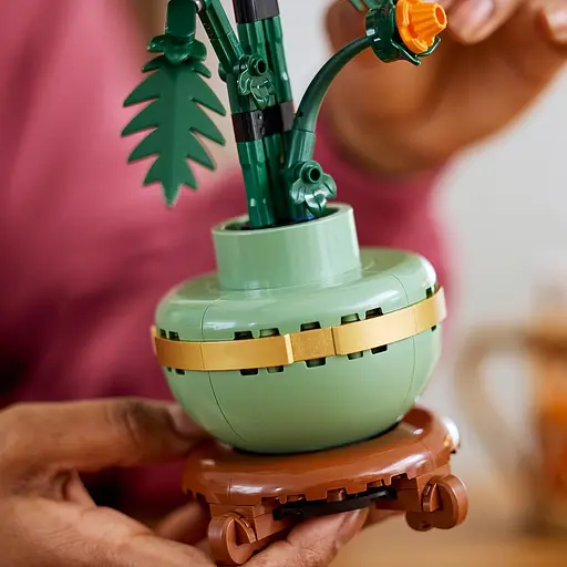 Уцінка. Конструктор LEGO Botanicals Хризантема 278 деталей (10368)  - фото 9