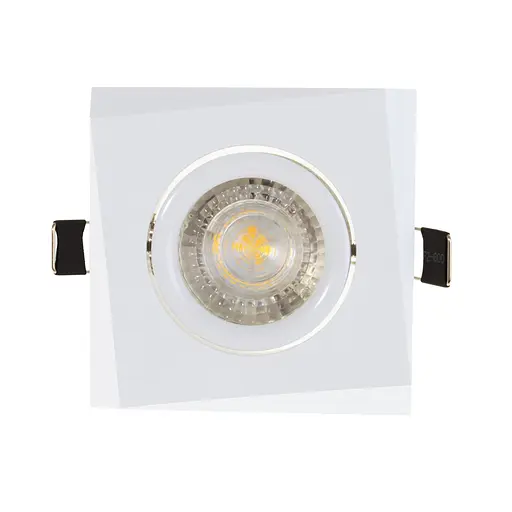 Світильник точковий Brille HDL-DT 93 GU5.3 WH MR16 36-283 - фото 8