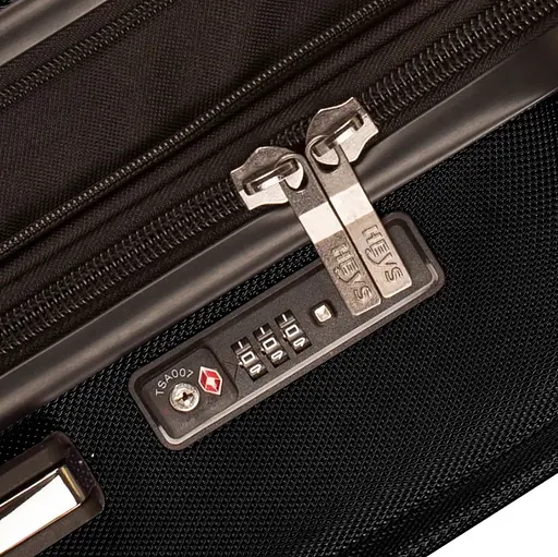 Валіза Heys SpinLite (S) Black (10157-0001-21) 930194 - фото 9