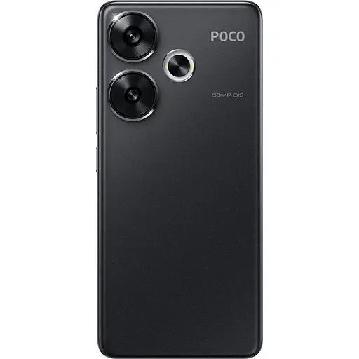 Смартфон Xiaomi Poco F6 8/256GB Black - фото 4