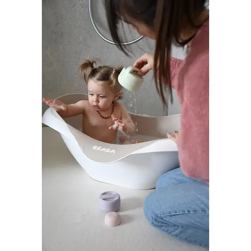 Ванночка Beaba Camele'o бежевая (920418) - фото 7