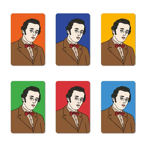 Настільна Карткова гра Orner Шевченко питає про Незалежну Україну orner-2112 - фото 8