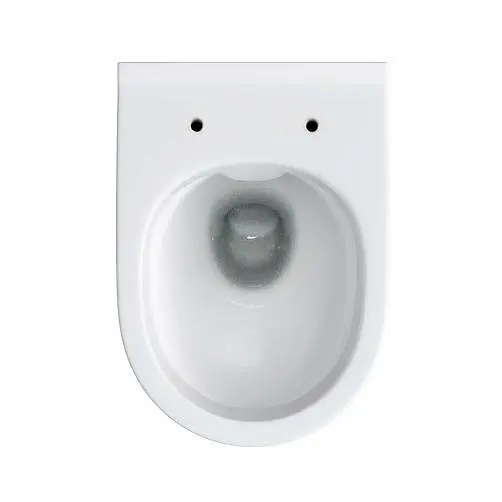 Унітаз підвісний CET B246 Cersanit Zen CleanOn з дюропластовим Slim сидінням SoftClose+QuickRelease 30412 - фото 3