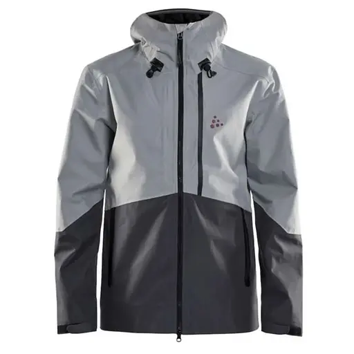 Куртка Craft Shell Jacket Man S Сірий (1068-1908004 S 935000)