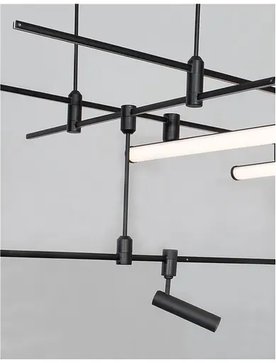 Магнітний світильник Nova Luce TAG 9180562 - фото 3