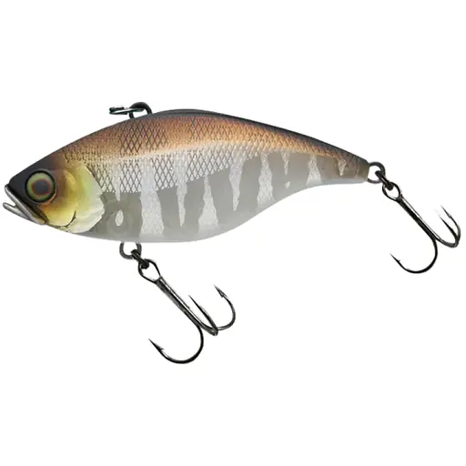 Воблер Jackall TN65 Silent 64 мм 12.0 g Kotetsu Shibu Silver