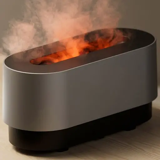 Увлажнитель воздуха + ароматизатор Deerma Humidifier DEM-PX310W - фото 7