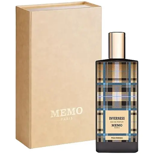 Парфюмированная вода оригинал Memo Inverness 75 мл - фото 1