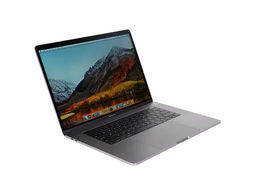 Ноутбук Apple MacBook Pro 15 2017 A1707 EMC3162 i7-7700HQ, 16Gb, 256Gb SSD, Radeon Pro 555 2Gb