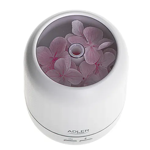 Аромадифузор Adler ультразвуковий AD 7968 USB 3 в 1 - фото 7