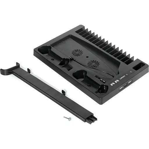 Підставка для консолі OIVO IV-P5246X для PS5 Fat/Slim Black [128703] - фото 4