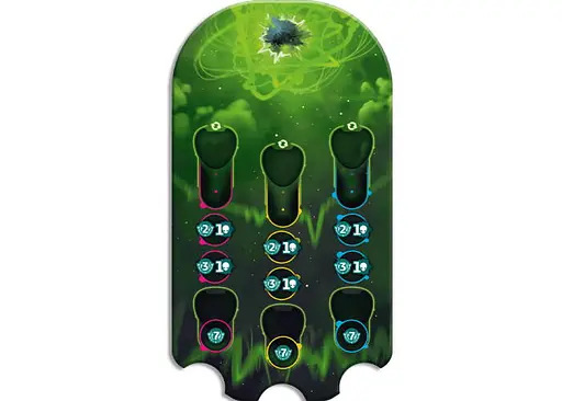 Настільна гра Feelindigo SETI: Космічні агентства (SETI: Space Agencies) (укр.) (FI25082) - фото 7