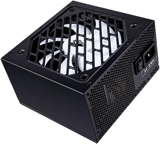 Блок питания 1stPlayer PS-600FK 600W (FK-600-BK-EU) - фото 3