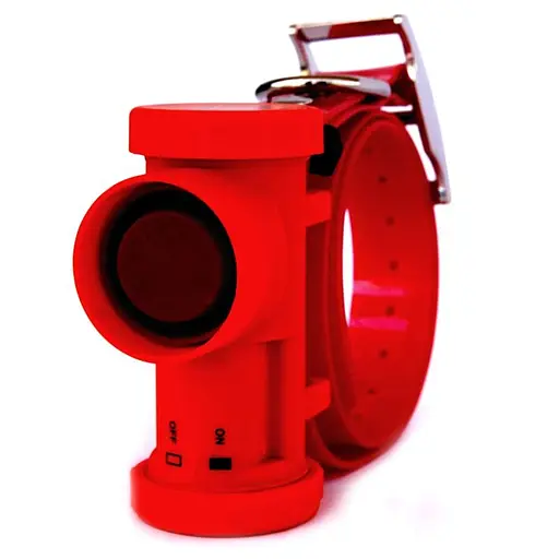 Біпер для мисливських собак Hunter BHE400, червоний (100015)