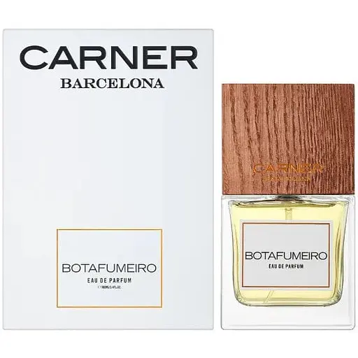 Парфюмированная вода оригинал Carner Barcelona Botafumeiro 100 мл - фото 1