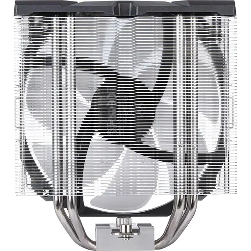 Кулер для процессора SilverStone Argon V140 ARGB (SST-ARV140-ARGB) - фото 4