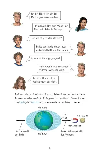 Gefährlicher Ausflug. Lektüre mit Audios online - фото 8