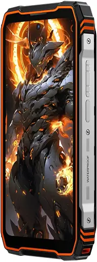 Смартфон Blackview Oscal Tank 1 12/256Gb Orange Global version - фото 4