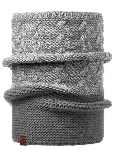 Шарф Buff Khitted Collar Kiam Grey (1033-BU 116038.937.10.00)
