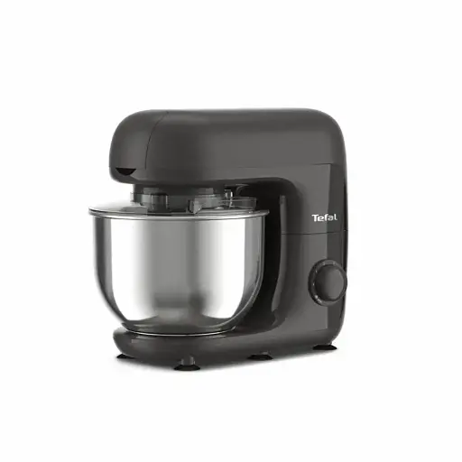 Кухонная машина Tefal Bake Essential черный 800 Вт (QB161H38) - фото 2