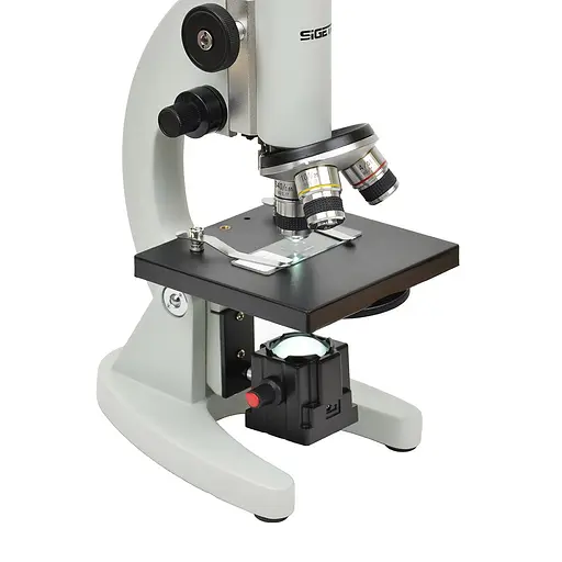 Мікроскоп SIGETA ELEMENTARY 40x-400x LED Mono (65266) - фото 10