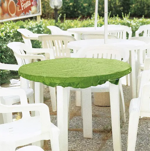 Захисний чохол для столу Verdemax круглий (6826) - фото 2