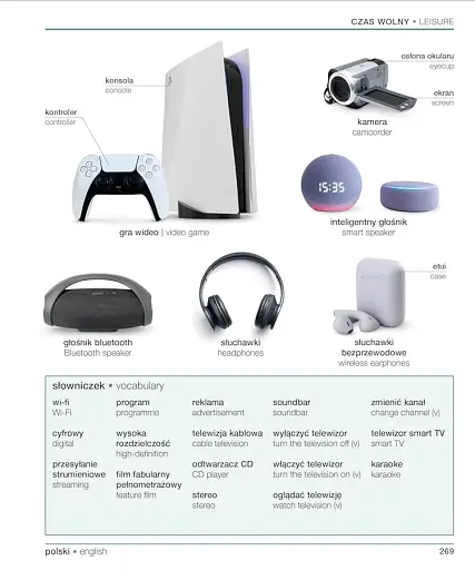 Polish English Bilingual Visual Dictionary - фото 13
