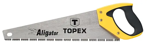Ножовка из дерева TOPEX Aligator 10A441 - фото 1
