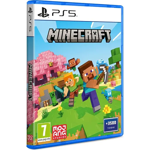 Гра Sony PlayStation Minecraft для PS5 (RU) [119392] - фото 2