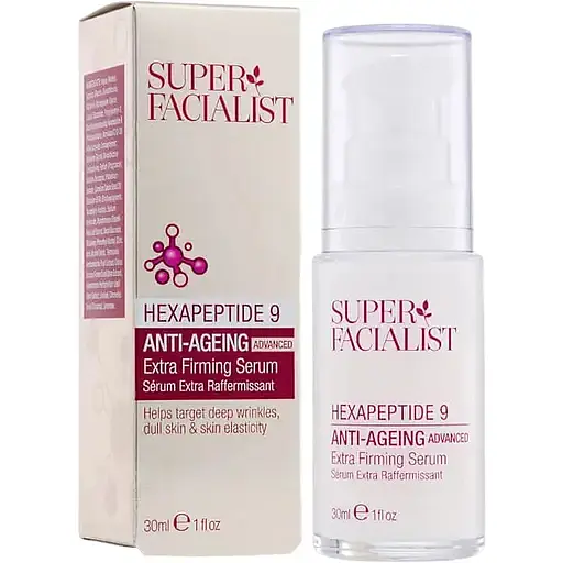 Сыворотка для лица Super Facialist Hex 9 Anti Ageing Extra Firming Serum 30 мл - фото 1