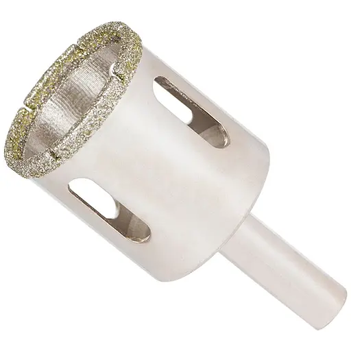 Коронка алмазна по кераміці і склу Sigma 70 мм (1541701) - фото 1