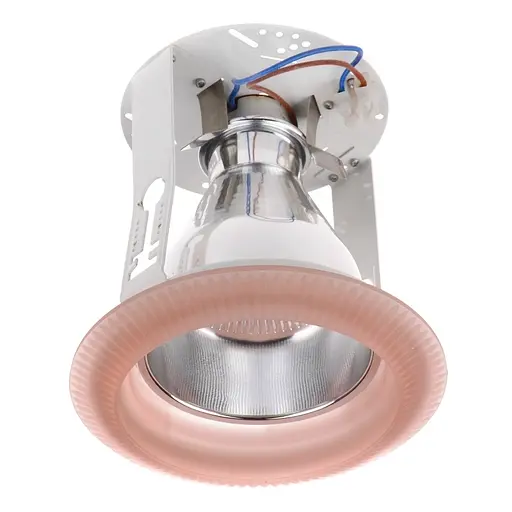 Світильник Downlight стельовий Brille 166056 GDL-1603 pink врізний