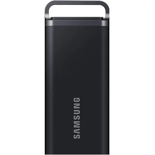 SSD накопичувач Samsung T5 EVO 4TB (MU-PH4T0S) - фото 1