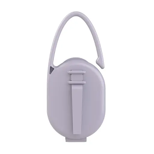 Футляр для пустышки Lovi розовый (13/111_ros) - фото 4