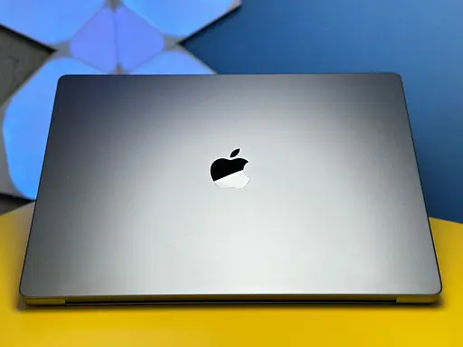 Ноутбук Apple MacBook Pro 16'' M1 Pro 16GB/512GB MK183 Space Gray 2021 (QCW2) Б/У [141778] - фото 4