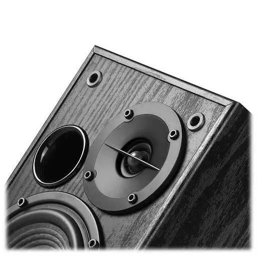 Акустическая система Edifier 2.0 R1100 Black (R1100) - фото 2