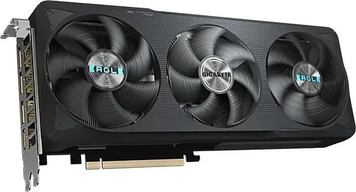 Відеокарта GIGABYTE GeForce RTX 5070 EAGLE OC SFF 12G (GV-N5070EAGLE OC-12GD) - фото 2