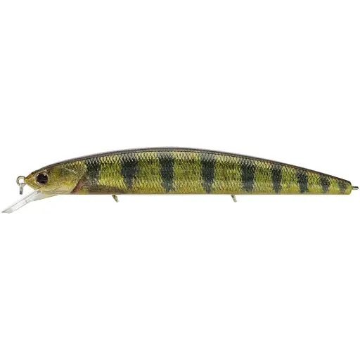 Воблер OSP Asura Rudra 130SP 130 мм 20.0 г RPO69 Real Perch, 1,8 м