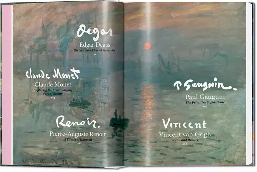 Art for All. Impressionists - фото 4