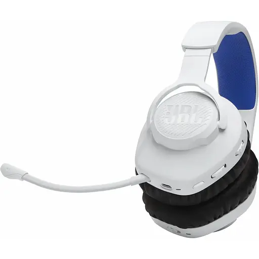 Наушники JBL Quantum 360P White (JBLQ360PWLWHTBLU) - фото 9